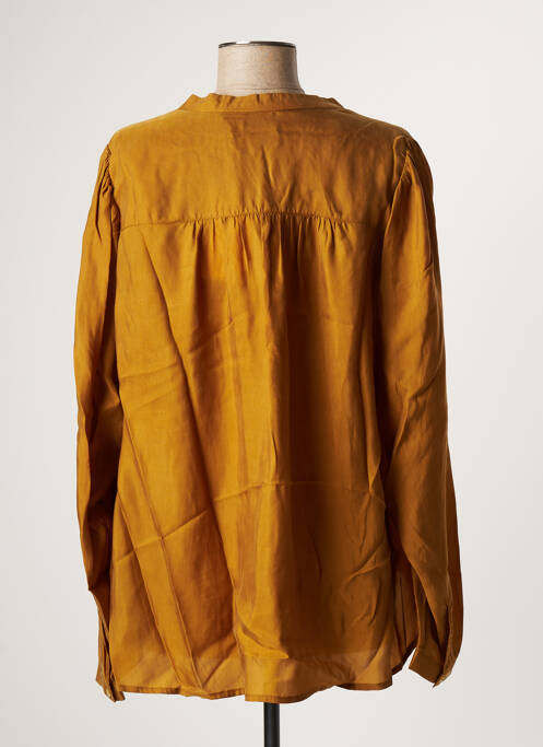 Blouse jaune MKT STUDIO pour femme