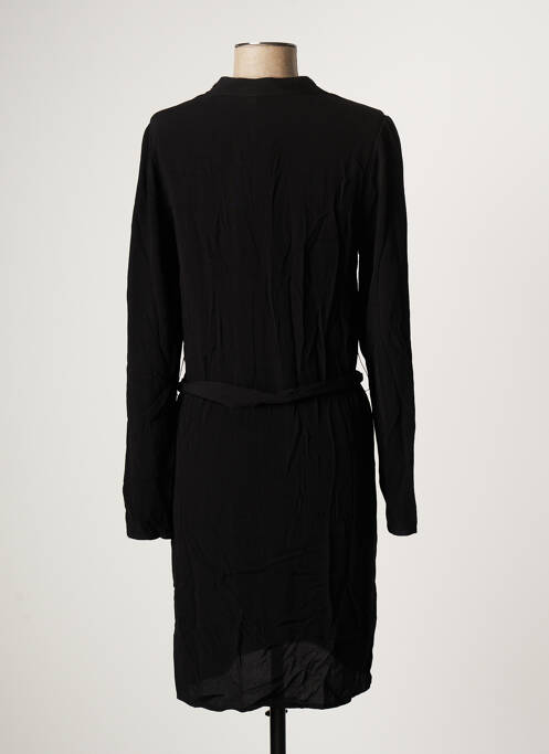 Robe courte noir LES P'TITES BOMBES pour femme