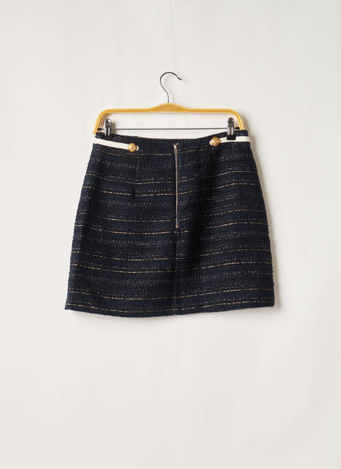 Jupe courte bleu MOLLY BRACKEN pour femme