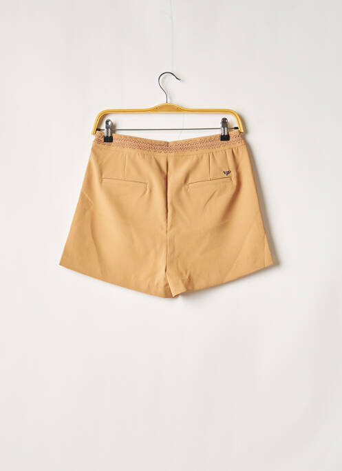 Short beige LES P'TITES BOMBES pour femme