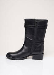 Bottines/Boots noir MAJOLI pour femme seconde vue