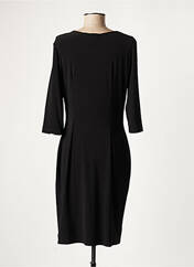 Robe mi-longue noir JOSEPH RIBKOFF pour femme seconde vue