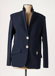 Blazer bleu ELISA CAVALETTI pour femme seconde vue