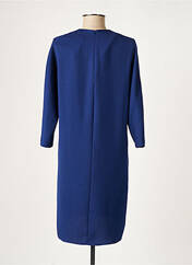 Robe mi-longue bleu EVA KAYAN pour femme seconde vue