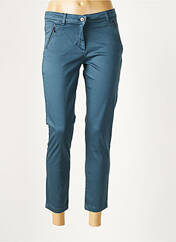 Pantalon 7/8 bleu THALASSA pour femme seconde vue