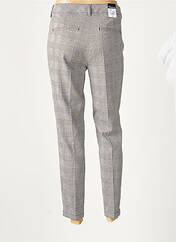 Pantalon 7/8 gris ATELIER GARDEUR pour femme seconde vue