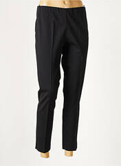 Pantalon 7/8 noir CREA CONCEPT pour femme seconde vue