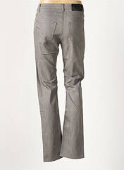 Jeans coupe droite gris BETTY BARCLAY pour femme seconde vue