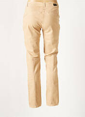 Jeans coupe slim beige BETTY BARCLAY pour femme seconde vue