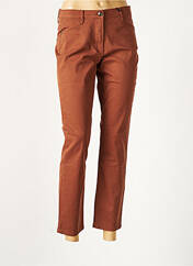 Pantalon 7/8 marron BETTY BARCLAY pour femme seconde vue