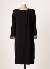 Robe mi-longue noir JOSEPH RIBKOFF pour femme seconde vue