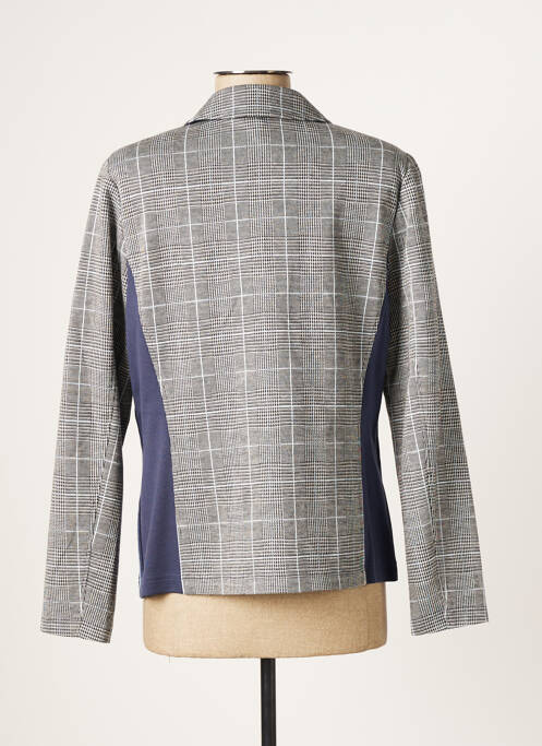 Blazer noir LUCIA pour femme