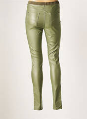 Pantalon slim vert GARCIA pour femme seconde vue