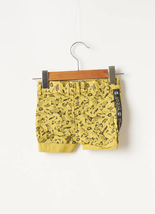 Short vert BOBOLI pour garçon