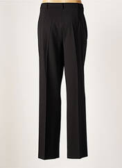 Pantalon droit noir KIPLAY pour femme seconde vue