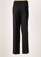 Pantalon droit noir KIPLAY pour femme seconde vue