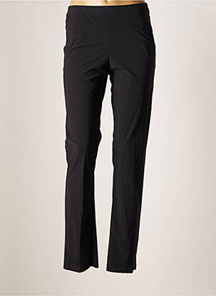 Pantalon droit noir MERI & ESCA pour femme