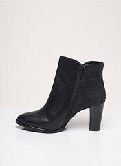 Bottines/Boots noir MYMA pour femme seconde vue