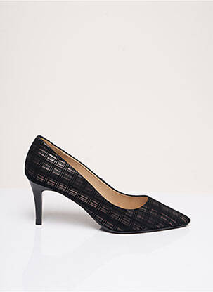 Escarpins noir JB MARTIN pour femme