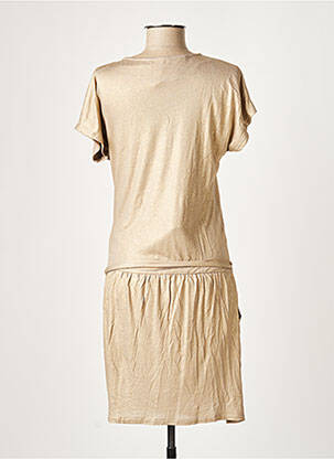 Robe maternité jaune COLLINE femme