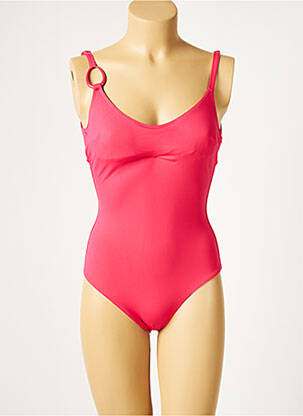 Maillot de bain 1 pièce rose SIMONE PERELE femme