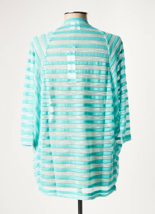 Gilet manches longues bleu O'NEILL pour femme