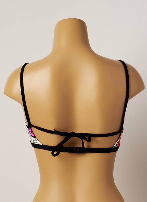 Haut de maillot de bain blanc CHERRY BEACH pour femme