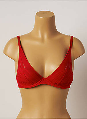 Soutien-gorge rouge PASSIONATA femme