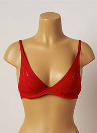 Soutien-gorge rouge PASSIONATA femme