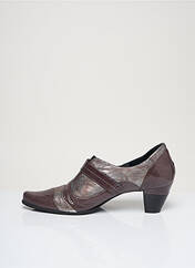 Bottines/Boots gris J.METAYER pour femme seconde vue