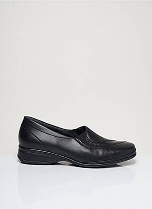 Mocassins noir SEMLER pour homme