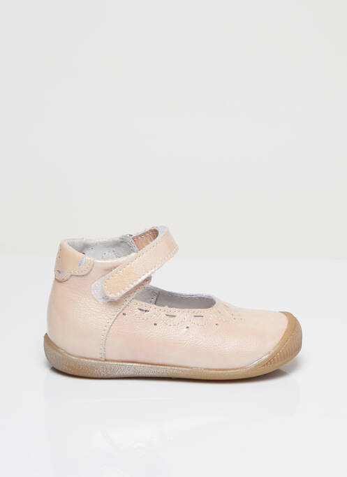 Ballerines rose LITTLE MARY pour fille