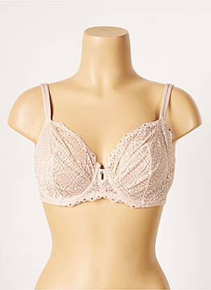 Soutien-gorge rose IMPLICITE femme