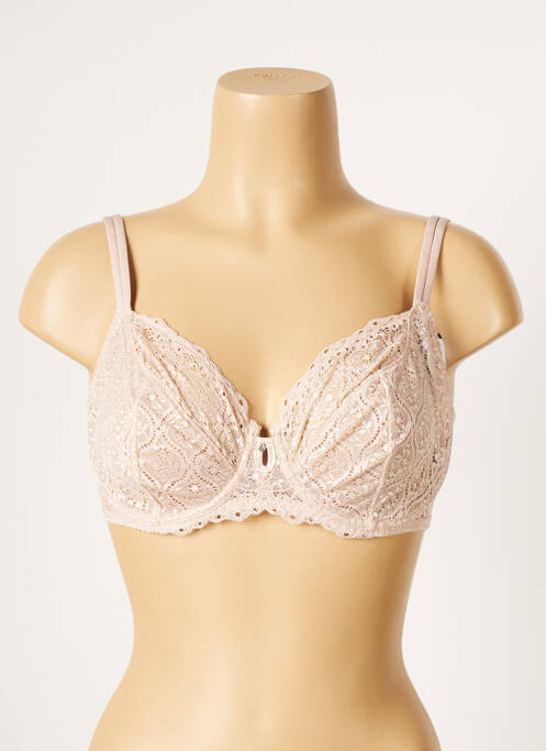Soutien-gorge rose IMPLICITE femme