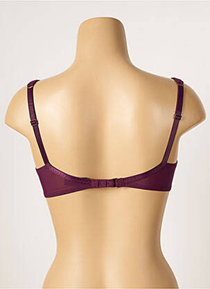 Soutien-gorge haut soutien-gorge moulé haut soutien-gorge moulé violet IMPLICITE femme