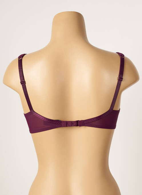 Soutien-gorge violet IMPLICITE pour femme