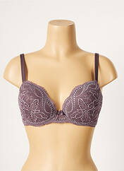 Soutien-gorge violet SIMONE PERELE pour femme seconde vue