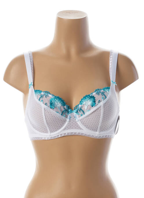 Soutien-gorge blanc AUBADE pour femme