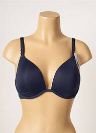 Soutien-gorge haut soutien-gorge moulé haut soutien-gorge moulé bleu SIMONE PERELE femme