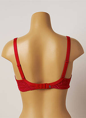 Soutien-gorge rouge SIMONE PERELE femme