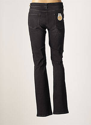 Jeans coupe slim slim taille normale gris ZERRES femme