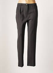 Pantalon 7/8 gris GUY DUBOUIS pour femme seconde vue