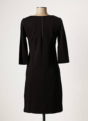 Robe courte noir ESQUALO femme