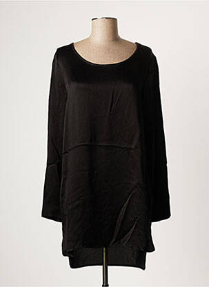 Robe courte noir ESQUALO femme