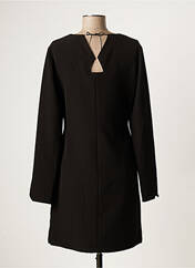 Robe courte noir AKELA KEY pour femme seconde vue