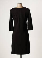 Robe courte noir ESQUALO pour femme seconde vue
