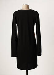 Robe courte noir VOLT DESIGN pour femme seconde vue