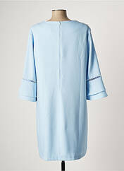 Robe courte bleu ESQUALO pour femme seconde vue
