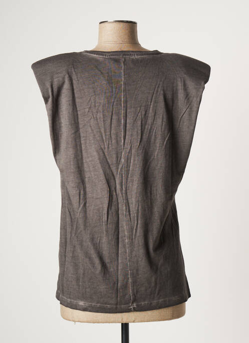 Débardeur gris CREAM pour femme