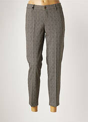 Pantalon 7/8 gris FREEMAN T.PORTER pour femme seconde vue